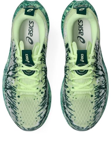 ASICS Men's Noosa Tri 16 Trainers, Illuminate Yellow Jewel Green, 8.5