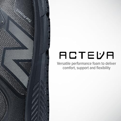 New Balance Evolve ESD Safety Shoes for Men - Non Slip Composite Toe Static Dissipative Electrical Hazard alternate view 4