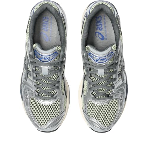 Gel-Kayano 14 Soft Yellow/Asics Blue