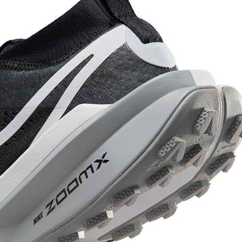 Nike Women's Zegama Trail 2 Sneaker, Black White Wolf Grey Anthracite, 7 US - alternate view 8