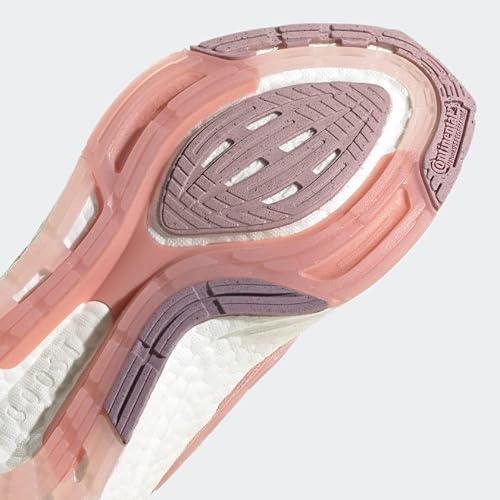 adidas Women's Ultraboost 22, Wonder Mauve/Wonder Mauve/Magic Mauve, 7