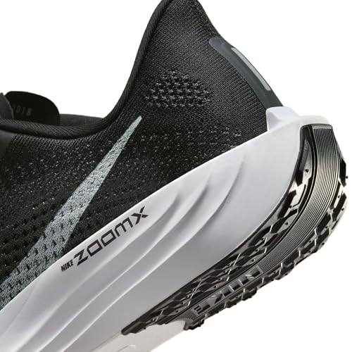 Nike Pegasus Plus Women's Road Running Shoes (FQ7261-002, Black/Anthracite/White/Pure Platinum) Size 10
