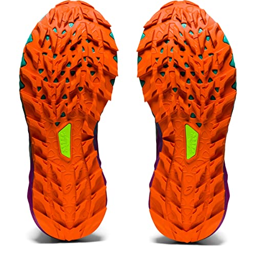 ASICS Gel-Trabuco® 9 Black/Baltic Jewel 8 B (M)