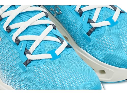 On Womens Cloudsurfer Max Horizon/Ivory 8.5 M
