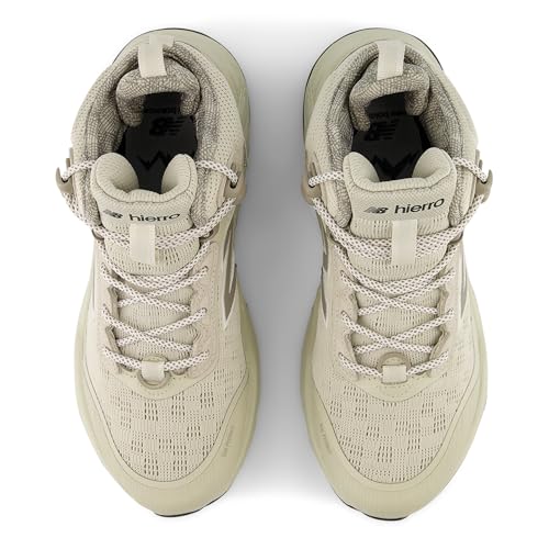Women's New Balance Fresh Foam X Hierro Hiker Gore-TEX Trail Shoes in Shipyard/Arid Stone/Sea Salt alternate view 4