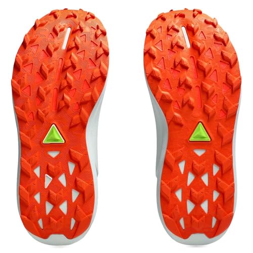 ASICS Gel-Trabuco 13 Women's Trainers, Black Nova Orange, 6 US