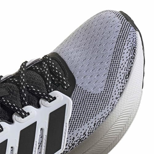 Adidas Womens Ultrarun 5 Running, White/Black/White, 8