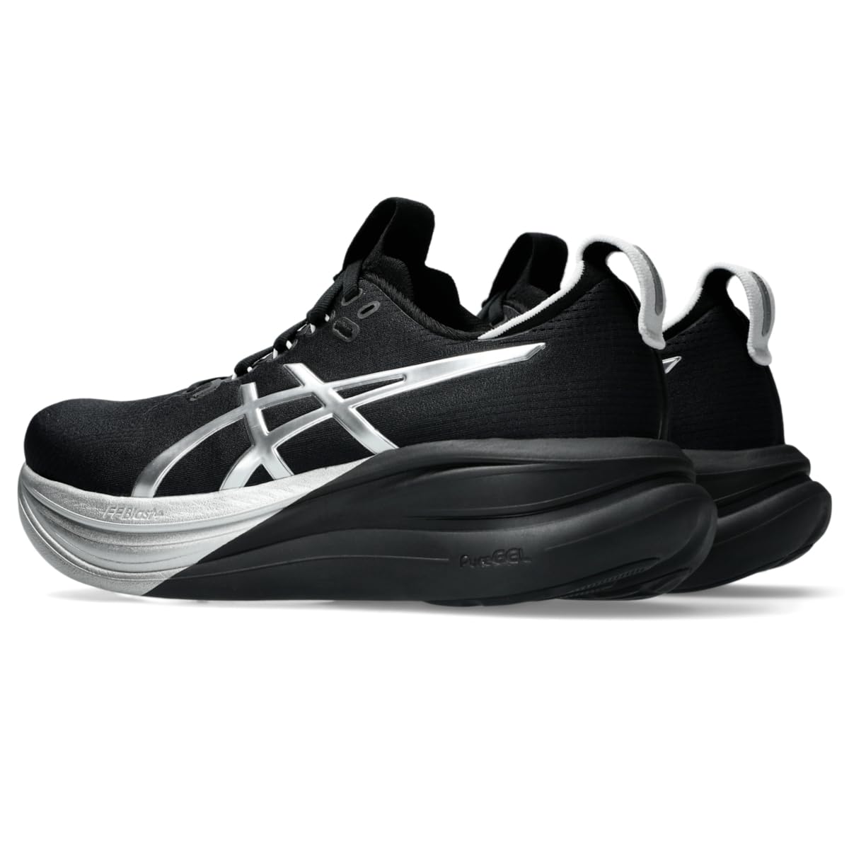 ASICS Women's Gel-Nimbus 28 Running Shoes, 5.5, /Black