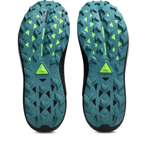 ASICS Men's Gel-Trabuco Mt GTX Trainers, Clay Canyon Spice Latte, 46 EU