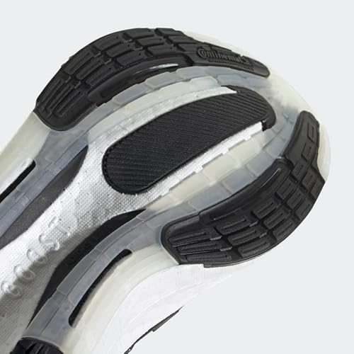 adidas Men’s Ultraboost Light Running Shoes (Ultraboost 23) Black/Black/Crystal White 4