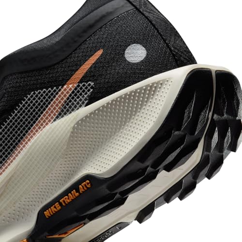 Women's React Pegasus Trail 5 GORE-TEX (005 - Off Noir/Pale Ivory-Black-Monarch)