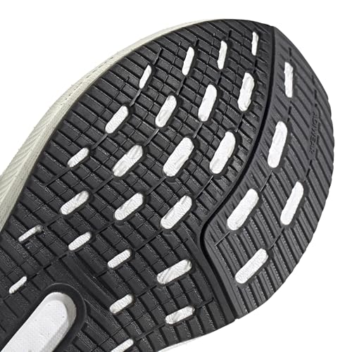 Adidas Women's Pureboost 5, Black/White/Grey, 8