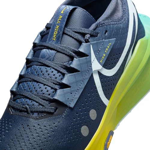 Men's Zegama Trail 2 (402 - Thunder Blue/Glacier Blue-Diffused Blue) - alternate view 7