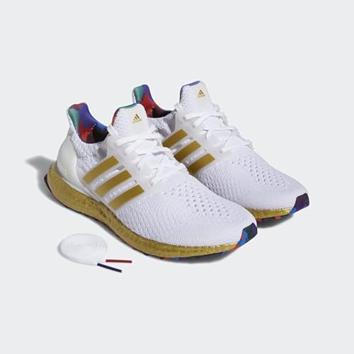 adidas Ultraboost 5.0 DNA Shoes Women's, White, Size 6