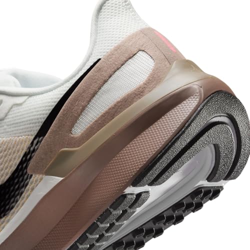 Women's Nike Structure 25 (110 - Summit White/Black/Mink Brown)