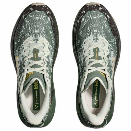 Hoka Men's Speedgoat 6 GTX Sea Glass/Fern 12 Medium