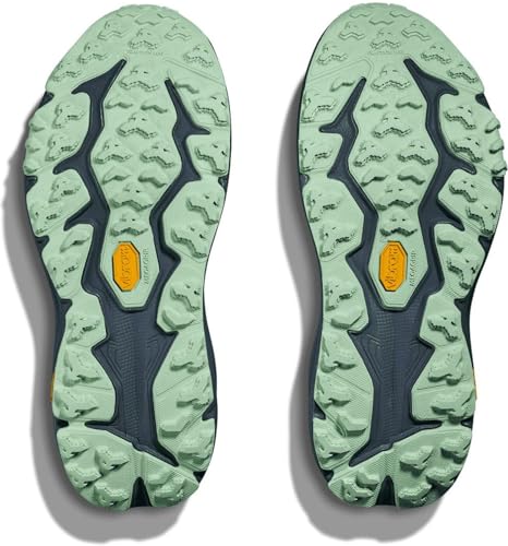 Hoka Women's Speedgoat 6 Moonlight/Thunder Cloud 8 Medium