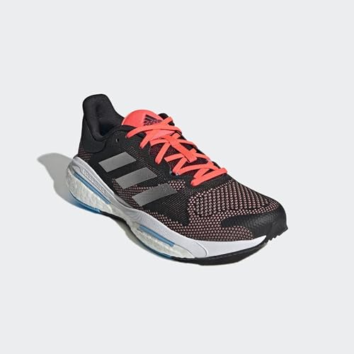 adidas Solarglide 5 Running Shoes Men's, Grey, Size 10