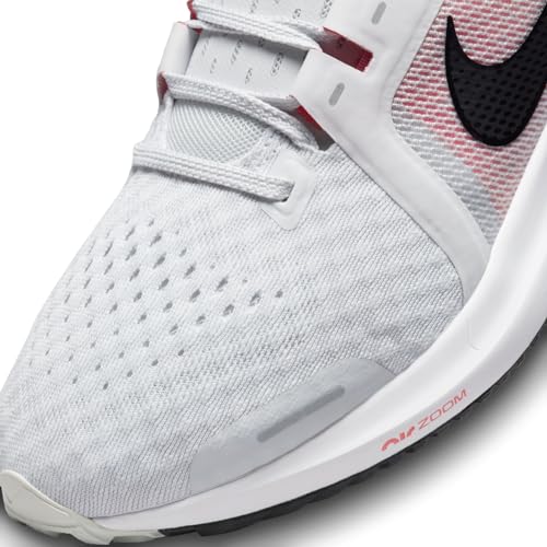 Men's Air Zoom Vomero 16 (011 - Photon Dust/Black/LT Crimson/White)