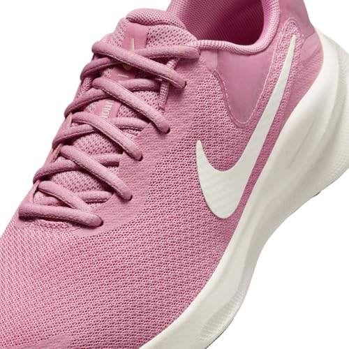 Nike Revolution 7 Women's Trainers, Elemental Pink Sail Anthracite, 7 US