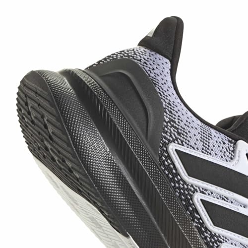 Adidas Womens Ultrarun 5 Running, White/Black/White, 8