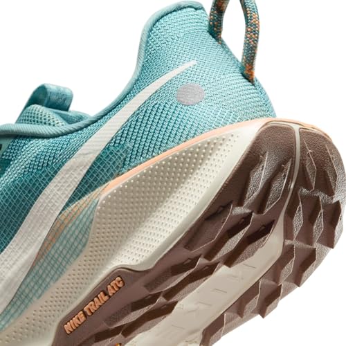 Women's React Pegasus Trail 5 (010 - Cannon/Soft Pearl-Mink Brown)