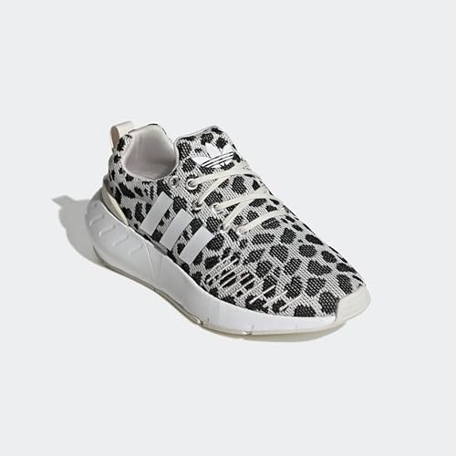 adidas Swift Run 22 Shoes Kids', Grey, Size 6.5