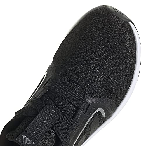 Adidas Women's Edge Lux 5Running Shoes, Core Black Carbon, 8 UK