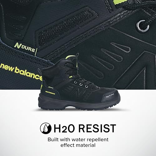 New Balance Calibre Composite Toe Work Boots in PR alternate view 5