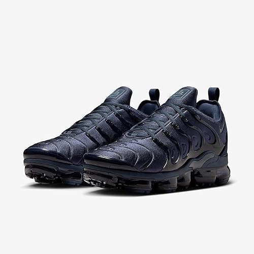Nike Air Vapormax Plus Men's Shoes (Thunder Blue/Midnight Navy/Cool Grey) Size 11