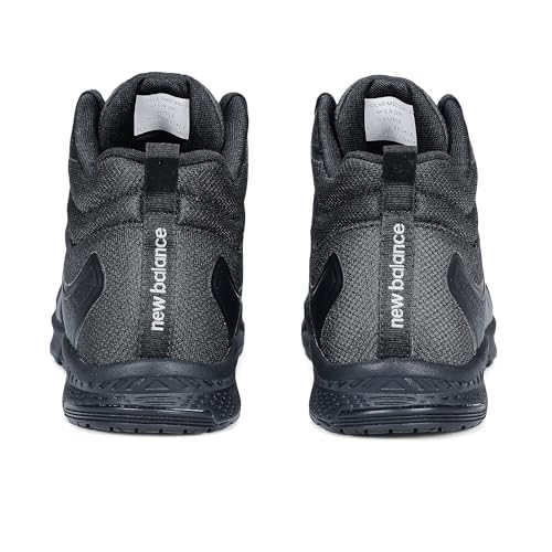 New Balance Evolve ESD Safety Shoes for Men - Non Slip Composite Toe Static Dissipative Electrical Hazard alternate view 6