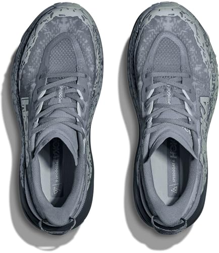 Hoka Women's Speedgoat 6 Moonlight/Thunder Cloud 8 Medium