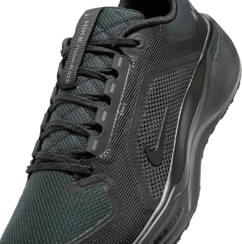 Nike Mens Pegasus 41 Gore-TEX Black/Black/Anthracite 10.5 Medium