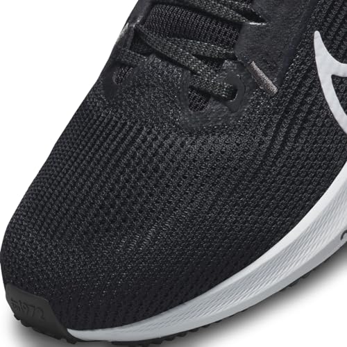 Nike Women's Air Zoom Pegasus 39 Sneaker, Black White Anthracite, 8 US