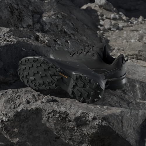 Adidas Men's Terrex Skychaser AX5 Hiking, Black/Black/Carbon, 11