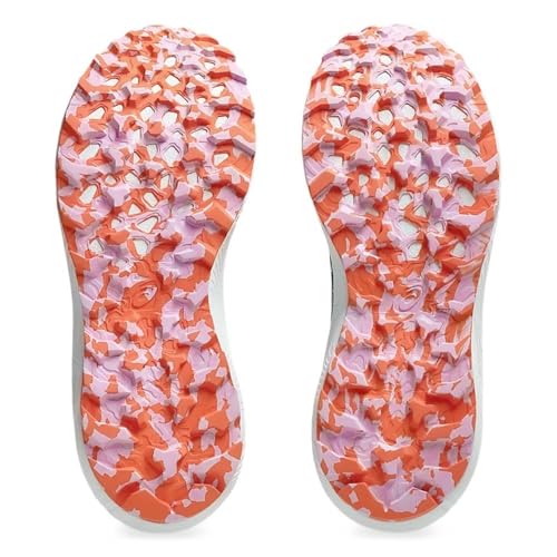 ASICS Women's Trabuco Terra 2 Trainers, Multicoloured, 6.5 US