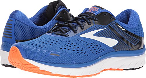Brooks Adrenaline GTS 18 Blue/Black/Orange 7