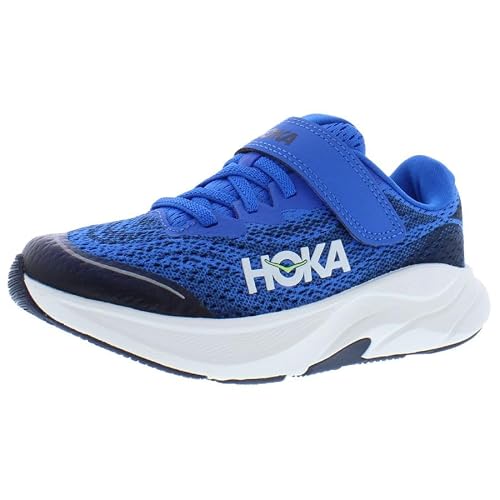 Hoka Unisex Rincon 4 (Little Kid) Electric Cobalt/Varsity Navy 11 Medium - alternate view 6