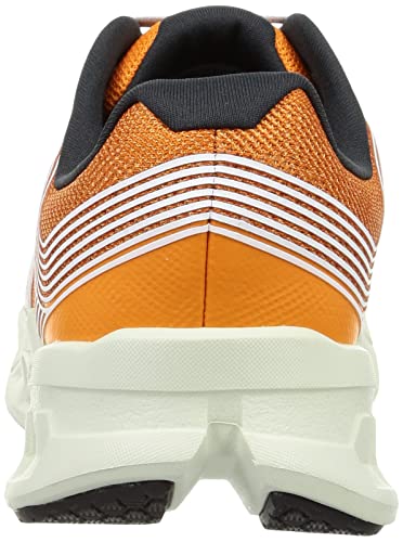 On Men's Cloudgo Sneakers, Turmeric/Aloe, 10.5 Medium US