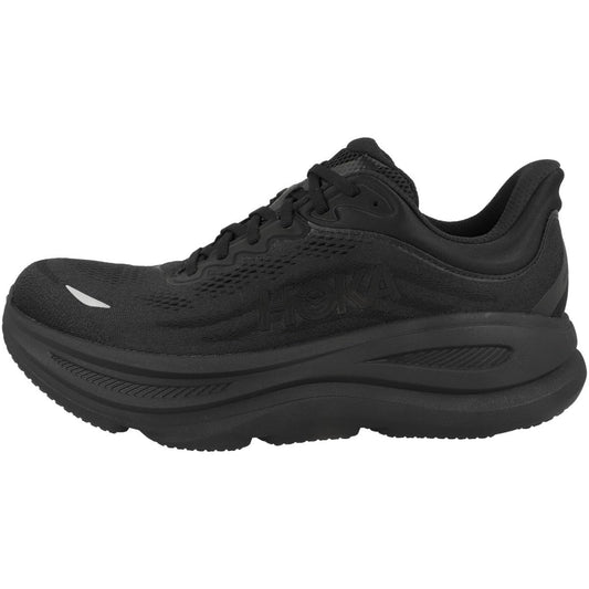 Hoka Men's Bondi 9 Black/Black 9.5 Medium