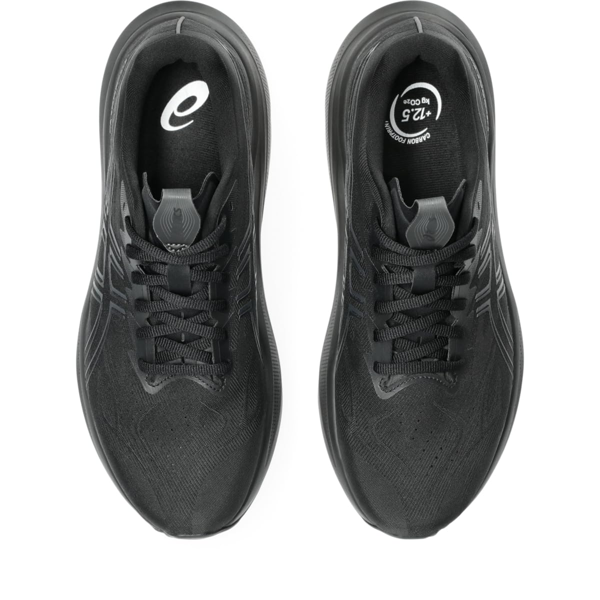 ASICS Men's GT-2000 14 Running Shoes, 10, Black/Graphite Grey - alternate product view 6