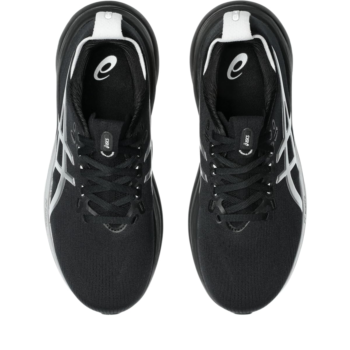 ASICS Women's Gel-Nimbus 28 Running Shoes, 5.5, /Black