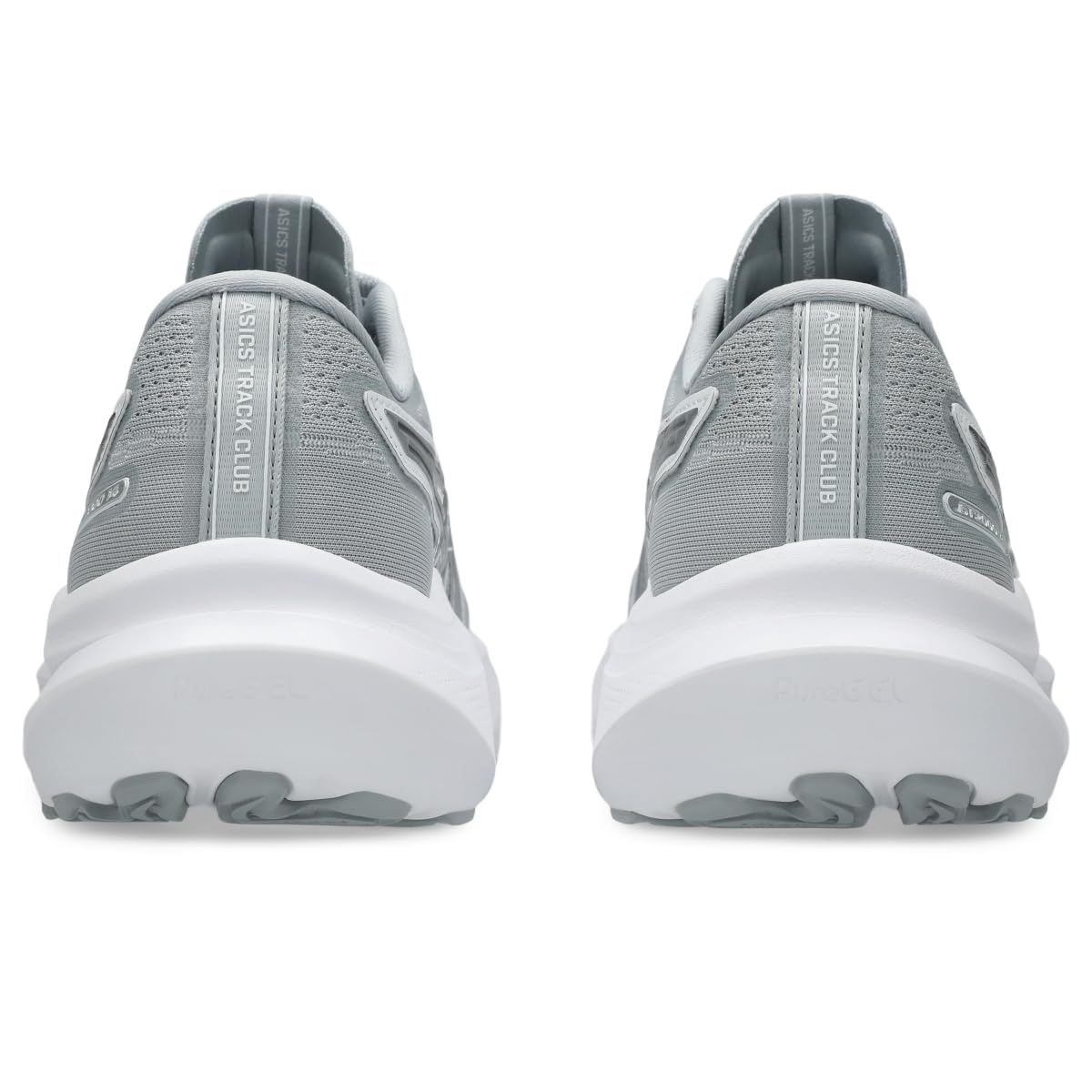 ASICS Men's GT.2000 14 Running Shoes, 9.5, Piedmont Grey/Pure Silver