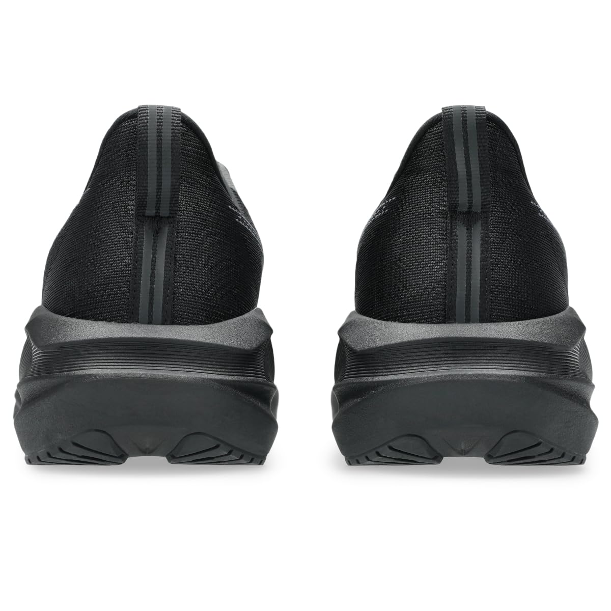 ASICS Men's NOVABLAST 5 Running Shoes, 10.5, Black/Carrier Grey - alternate product view 5