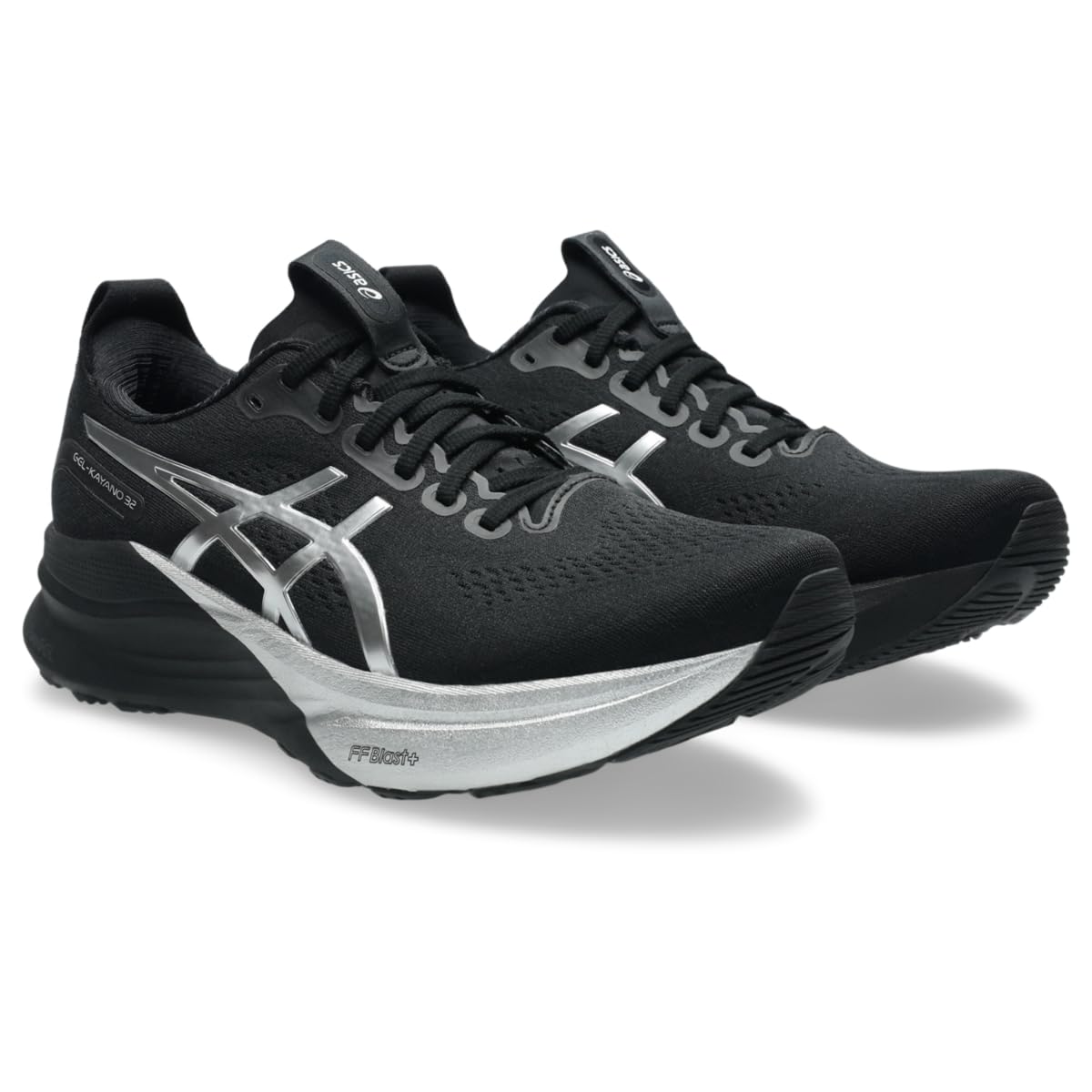 ASICS Men's Gel-Kayano 32 Running Shoes, 12, /Black