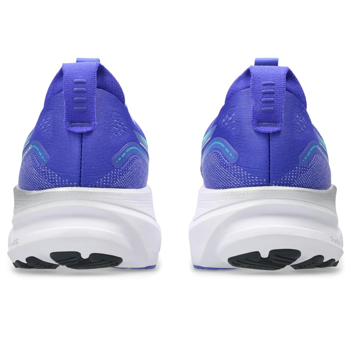 ASICS Men's Gel-Kayano 32 Running Shoes, 12, Cobalt Burst/Pure Silver