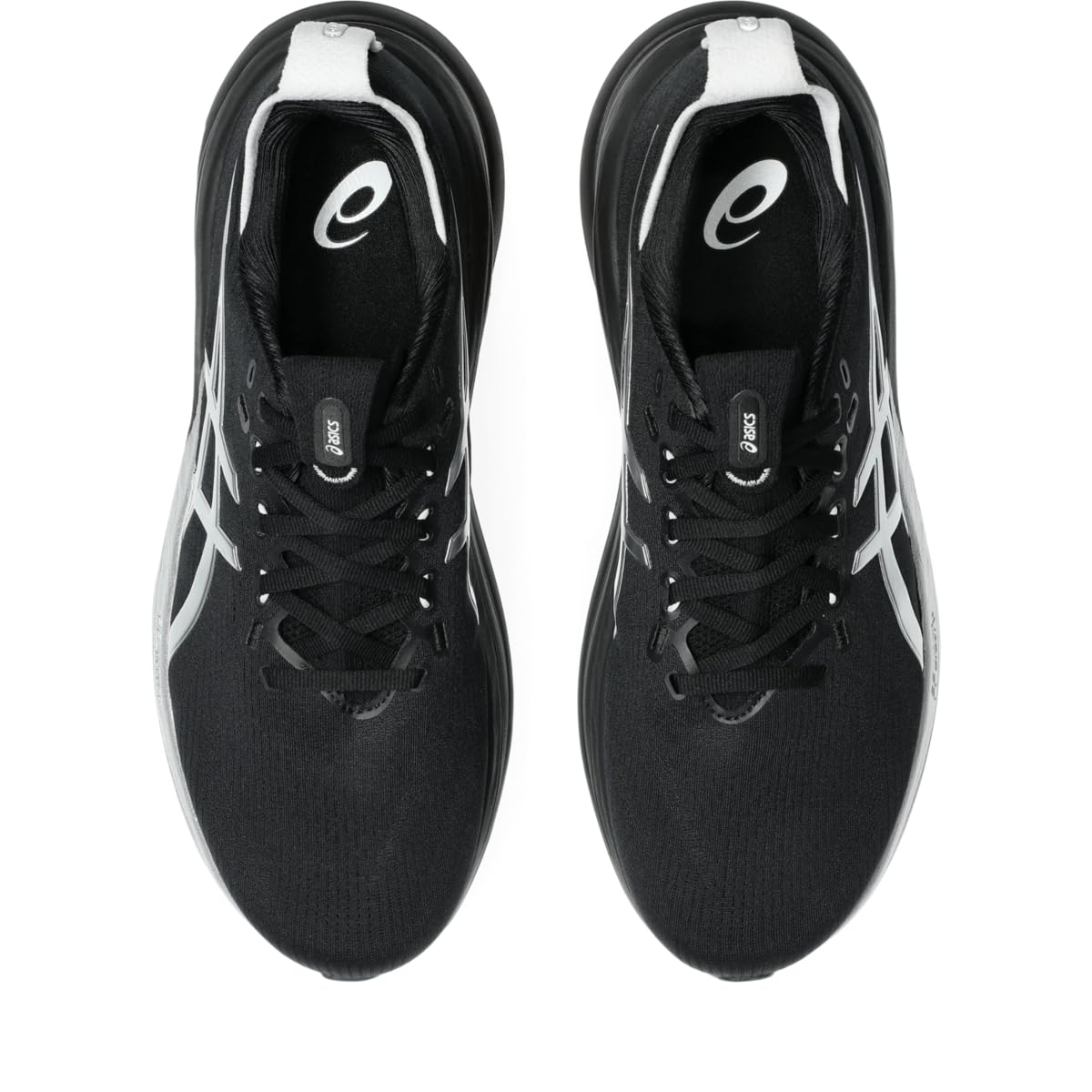 ASICS Men's Gel-Nimbus 28 Running Shoes, 10.5, /Black
