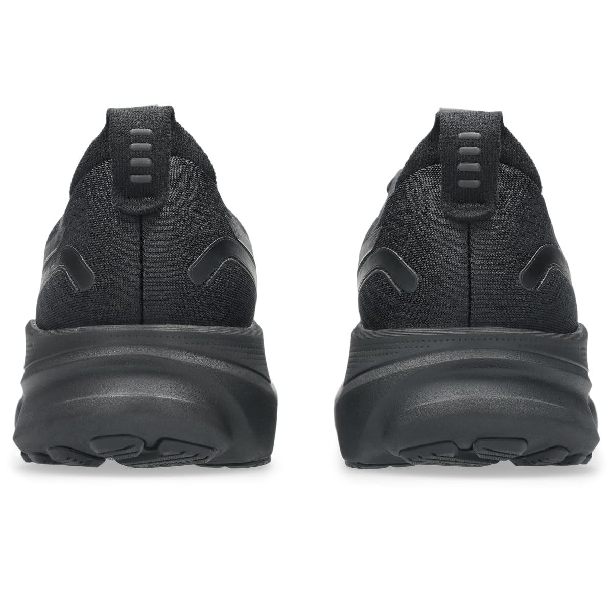 ASICS Men's Gel-Kayano 32 Running Shoes, 12, Black/Graphite Grey
