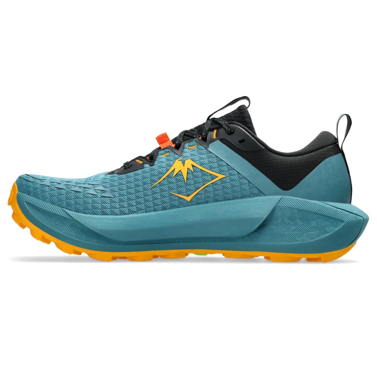 ASICS Men's Gel-Trabuco 13 Running Shoe, 7.5, Atlantis Blue/Pure Aqua