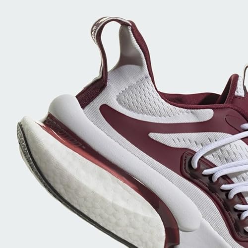Adidas Mississippi State Alphaboost V1 Shoes